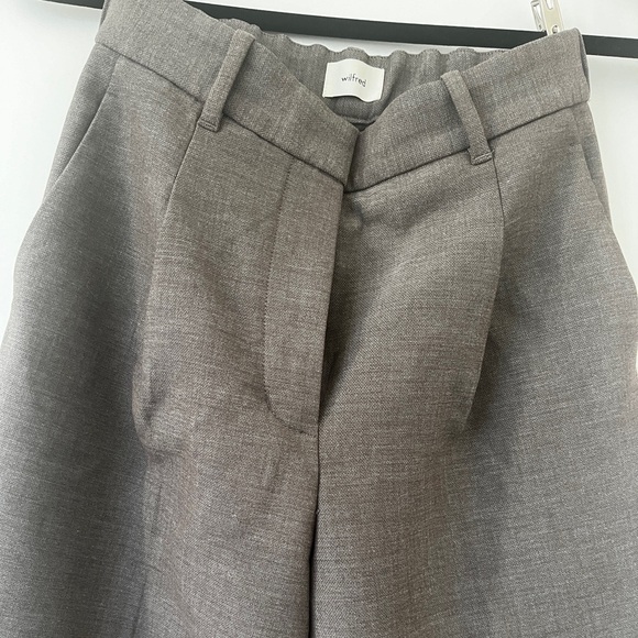 Wilfred cropped dress pants - Picture 3 of 5